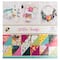 DCWV® 12" x 12" Electric Jungle Double‑Sided Cardstock Stack, 36 Sheets